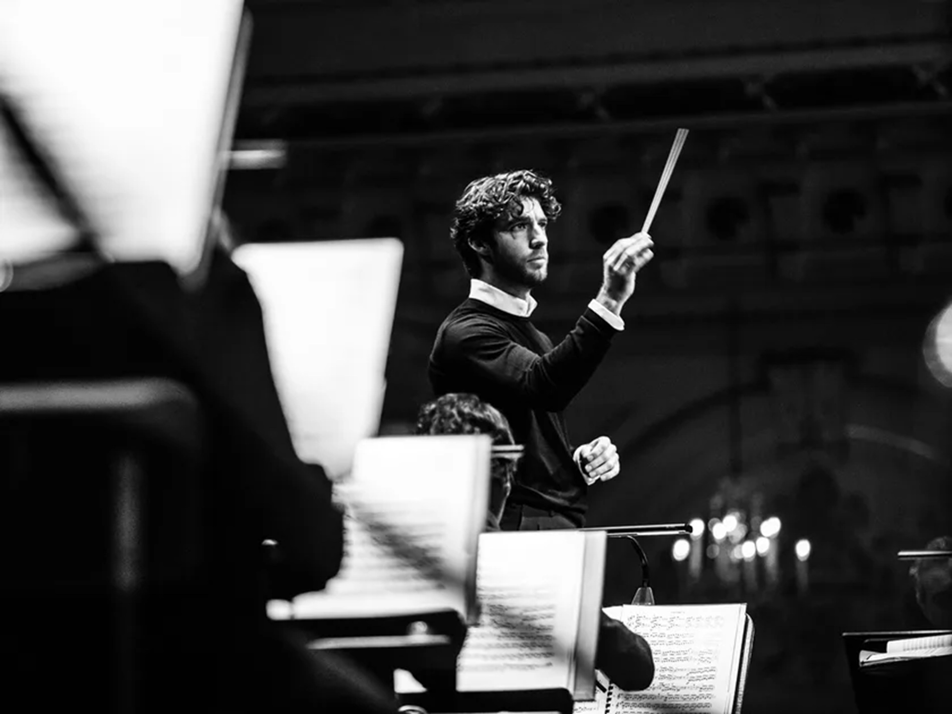 Nederlands Philharmonisch - Lorenzo Viotti en Alexandre Kantorow