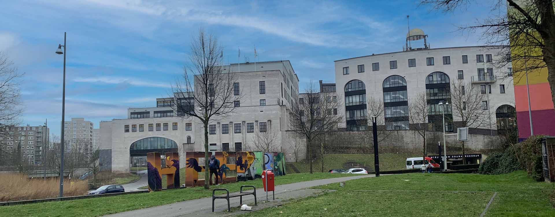 Outside Escape Heerlen