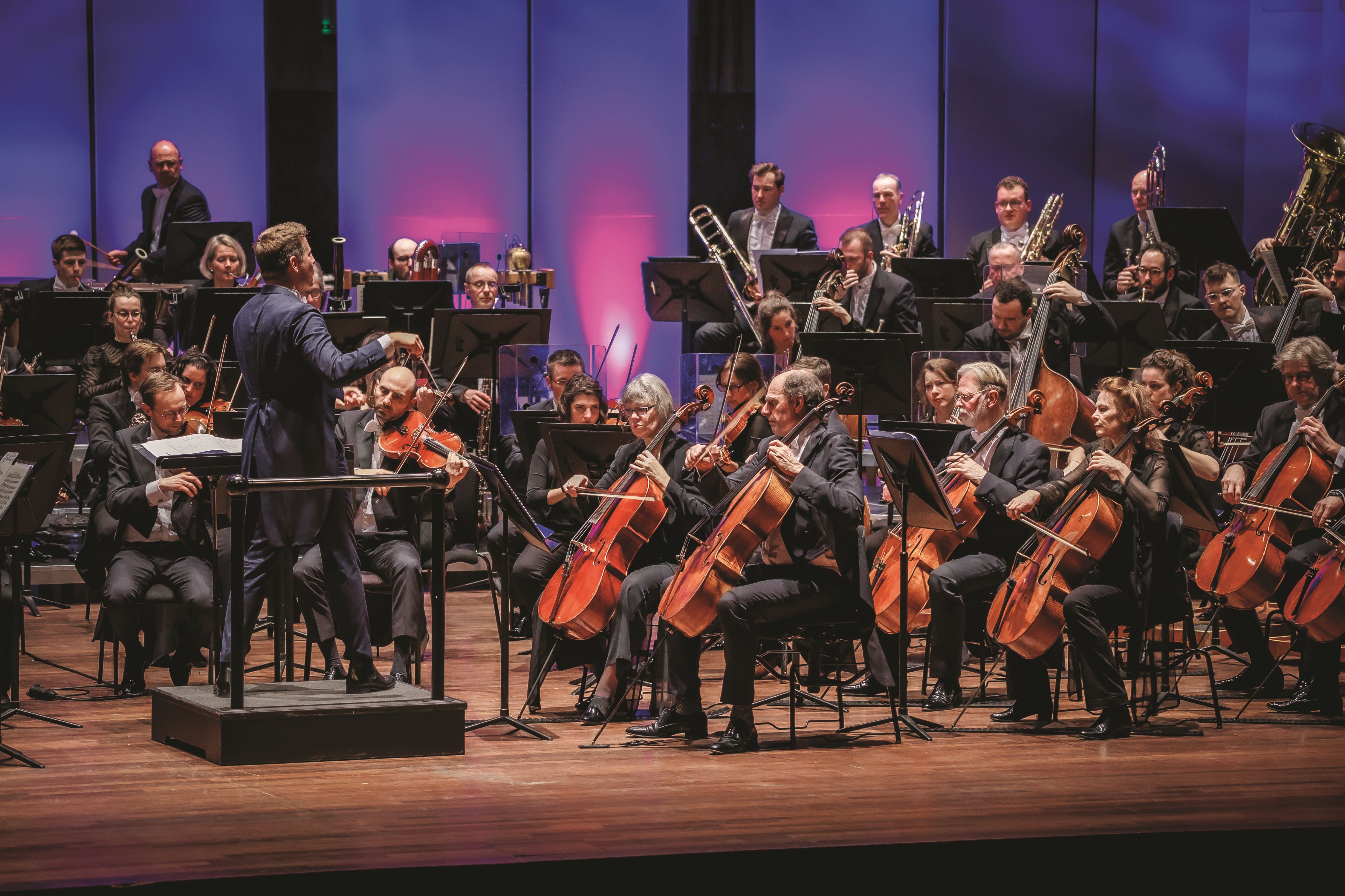 Philzuid presenteert: Nieuwjaarsconcert in Heerlen