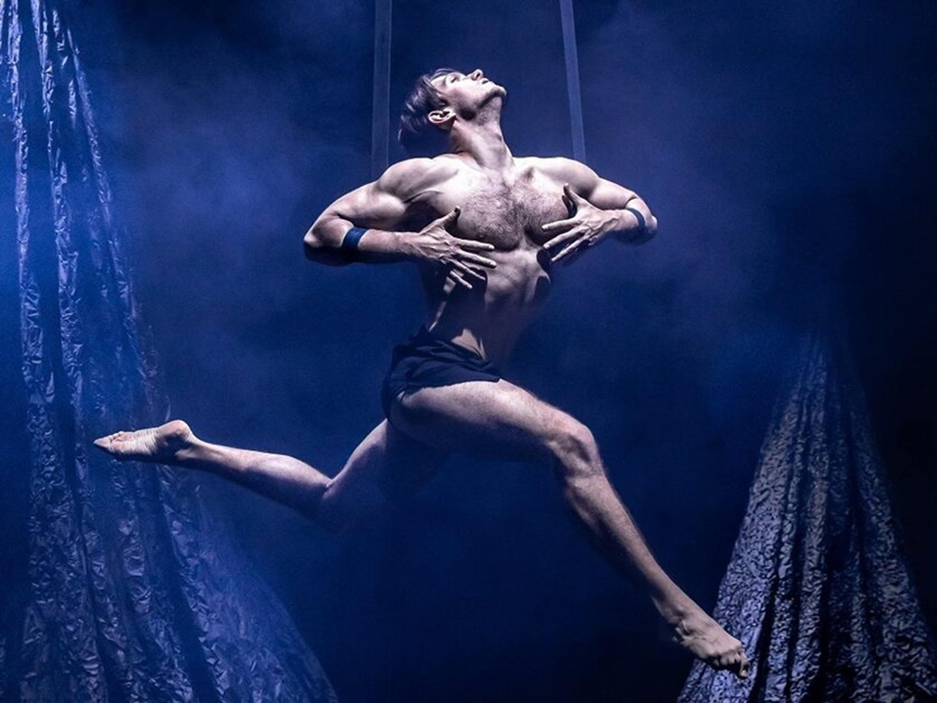Recirquel Cirque Danse (HU) - Paradisum