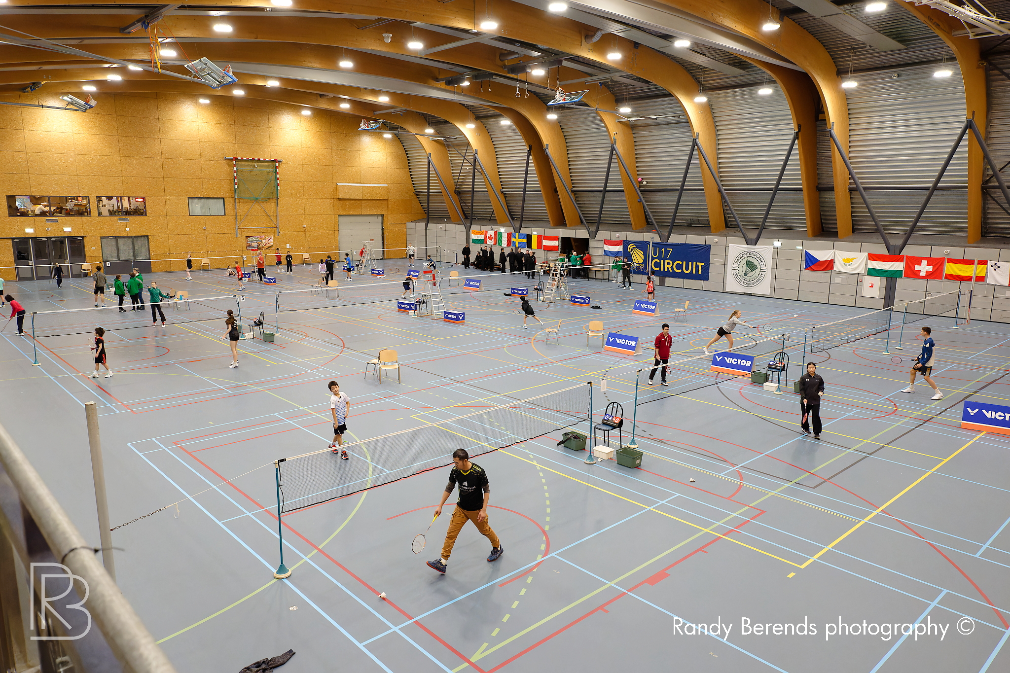 Badmintonplanet Youth Tournament presented by Victor