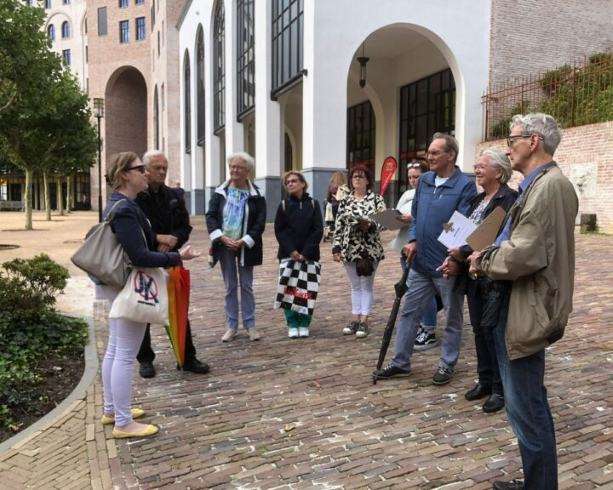 Stadswandeling door Heerlen Centrum
