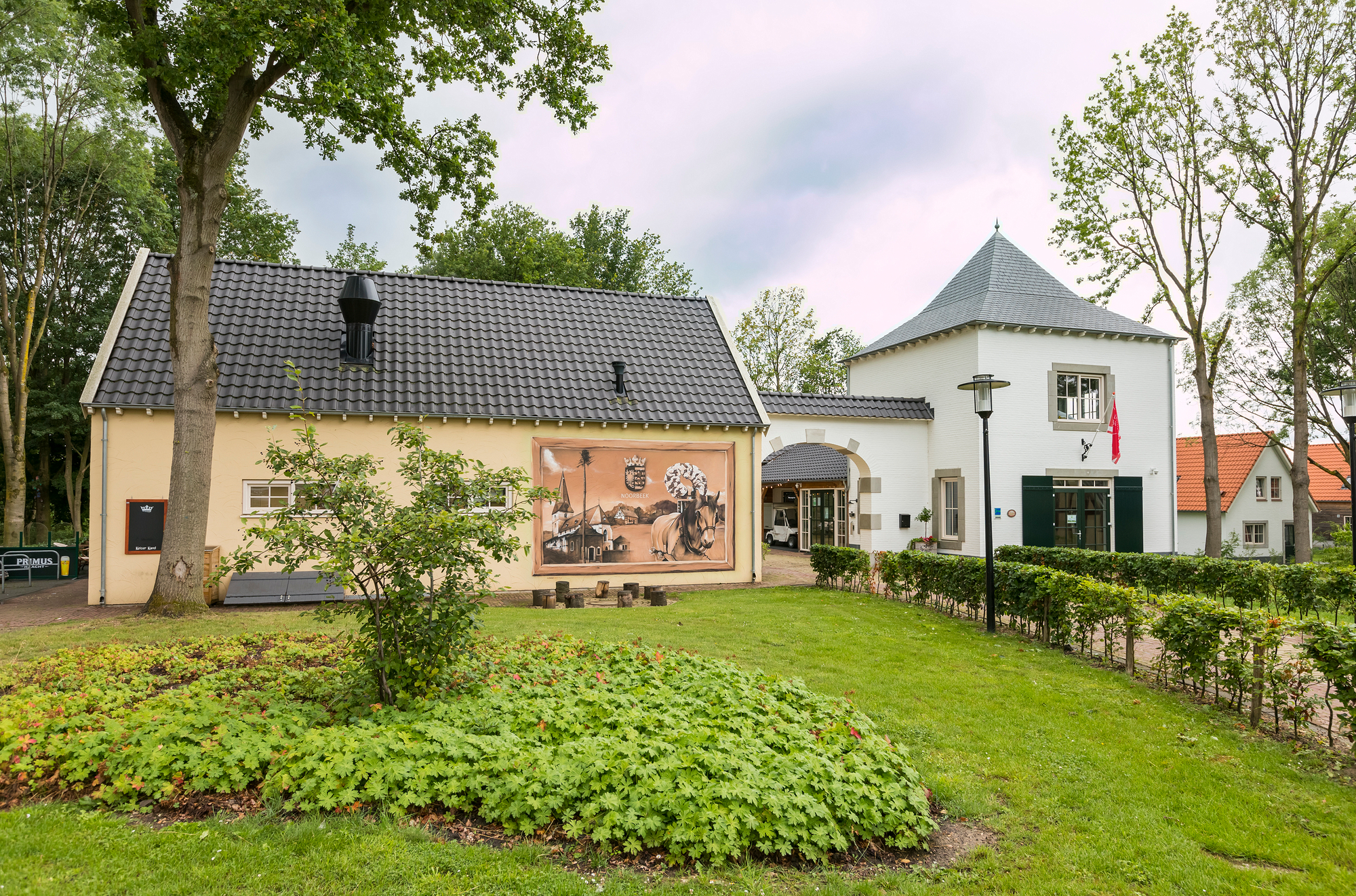 Visit Zuid-Limburg Servicepunt Landal de Waufsberg Noorbeek