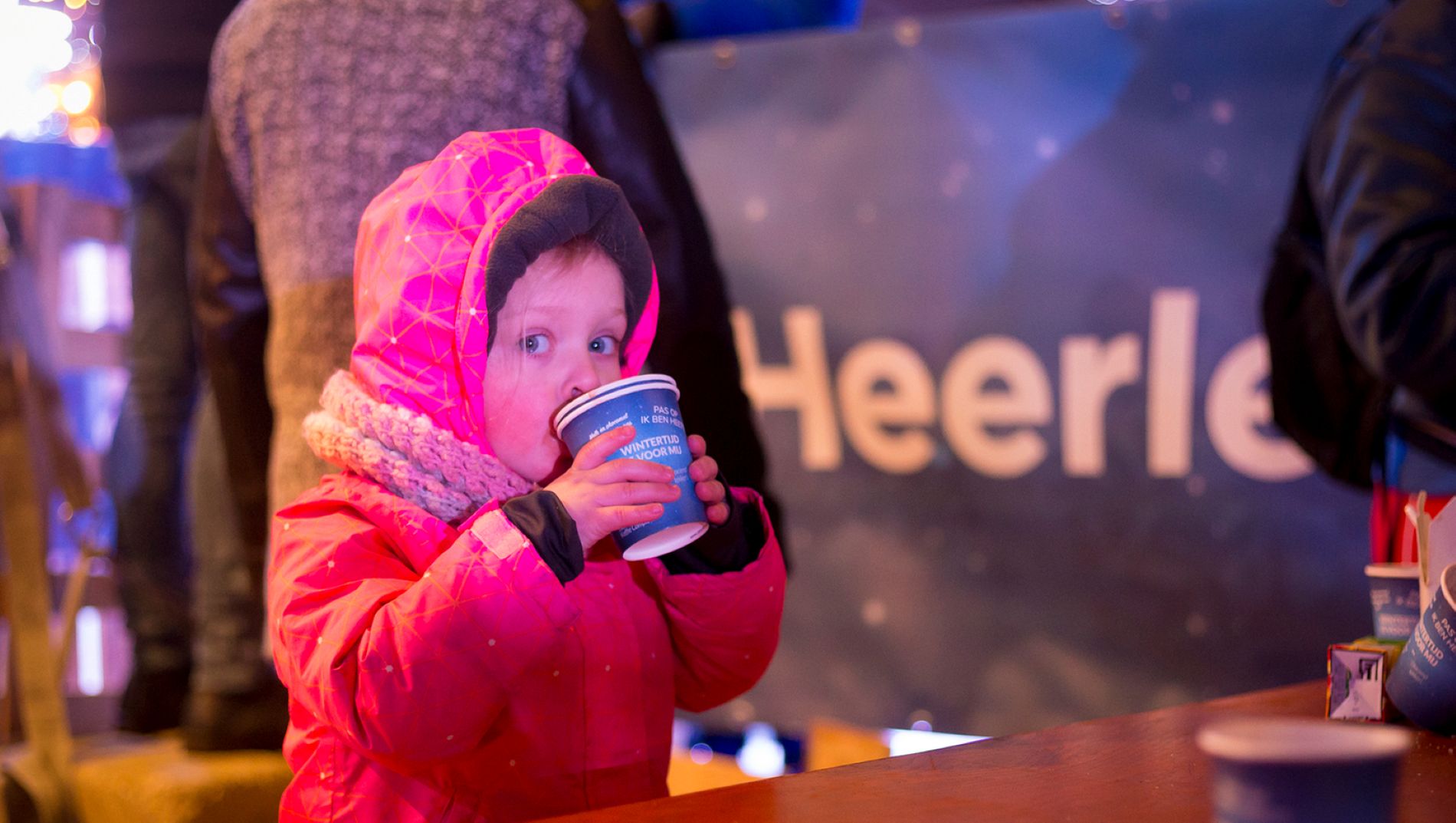 Spellenmiddagen met de Discovery Road Show - Wintertijd Heerlen