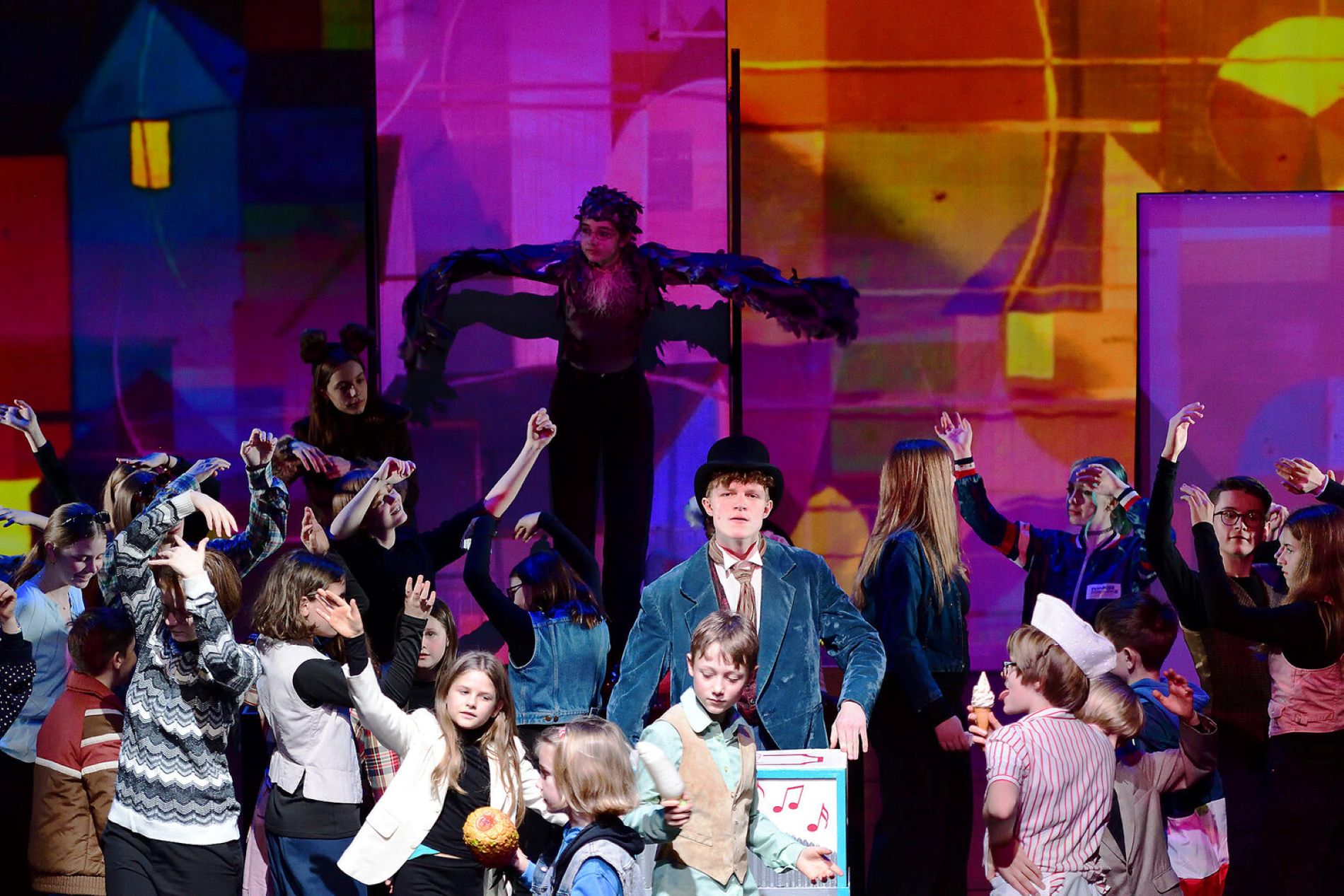 Brundibár: Kinderopera over moed, vriendschap en herinneren