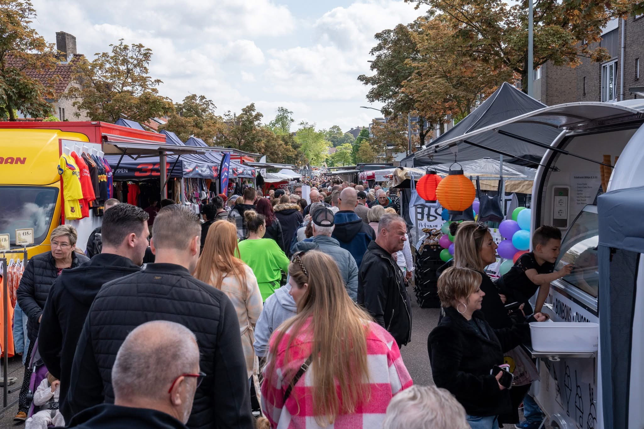 Braderie Hoensbroek 