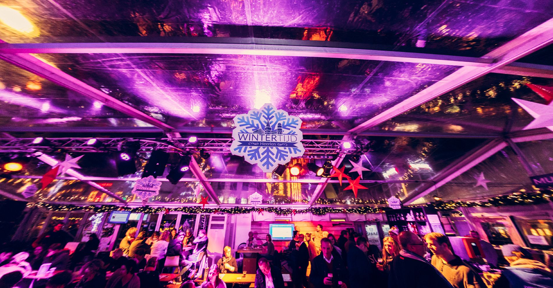 Nachtvlinders - Wintertijd Heerlen