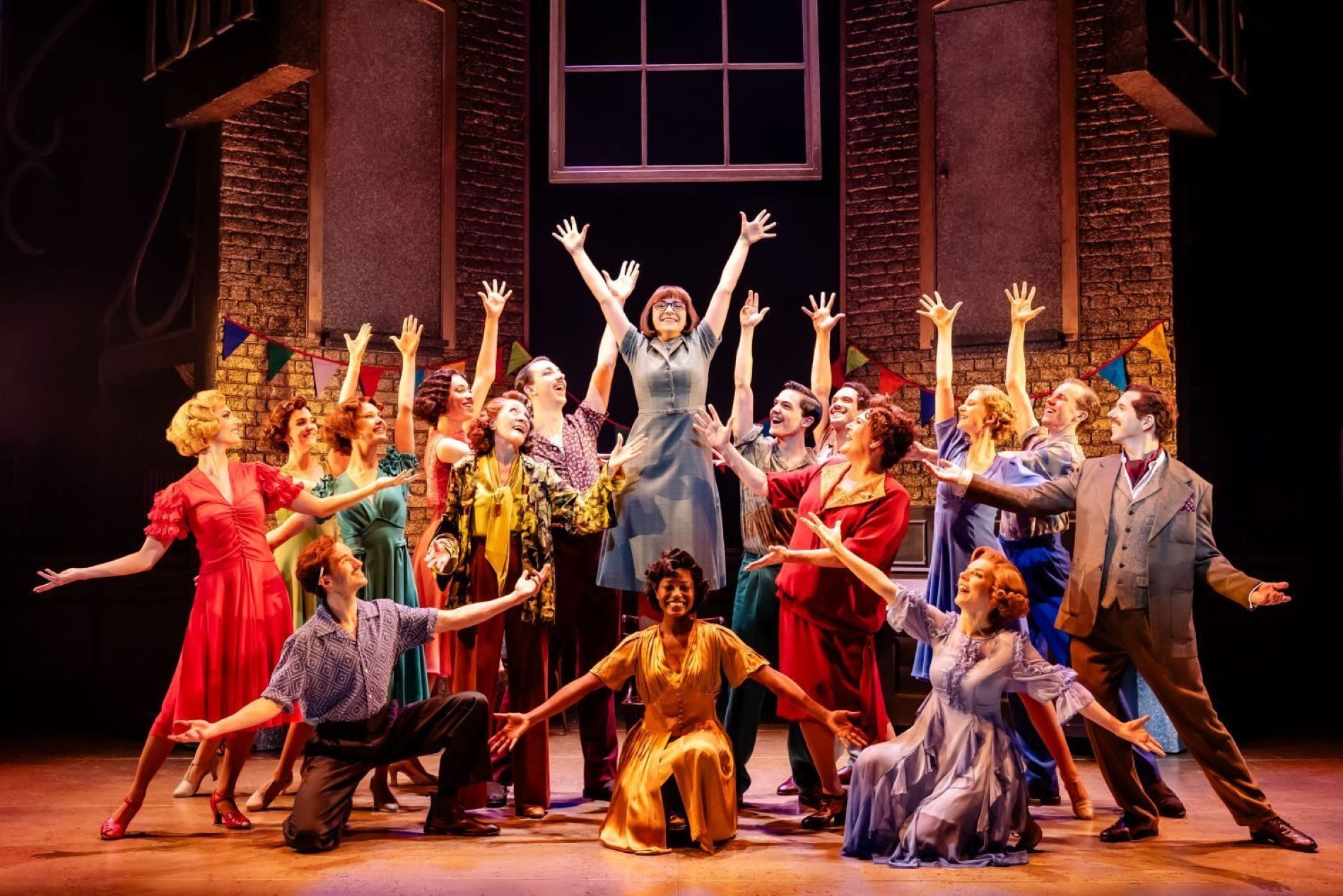 Foxtrot - De Annie M.G. Schmidt & Harry Bannink musical