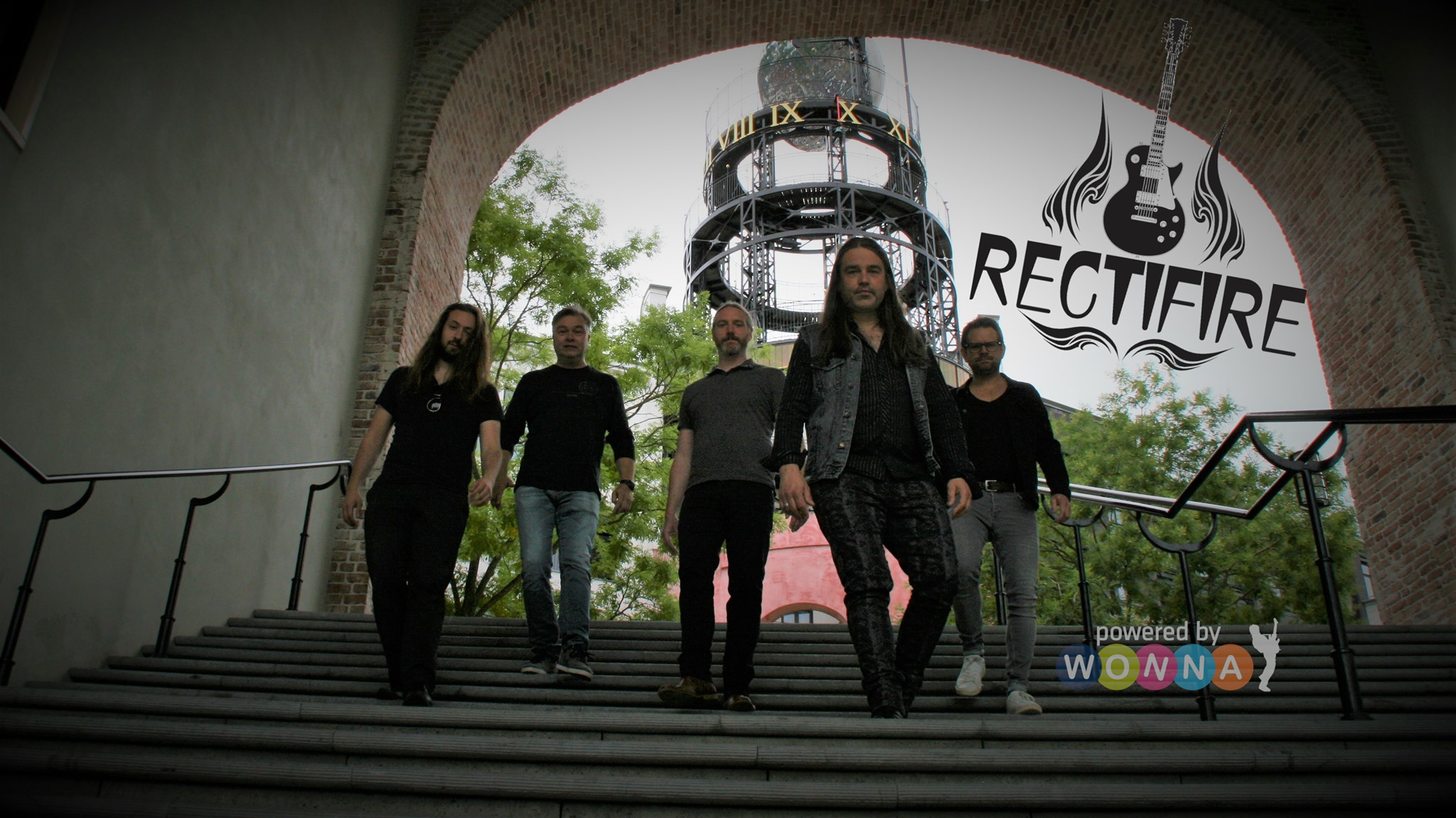 Rectifire - Wintertijd Heerlen