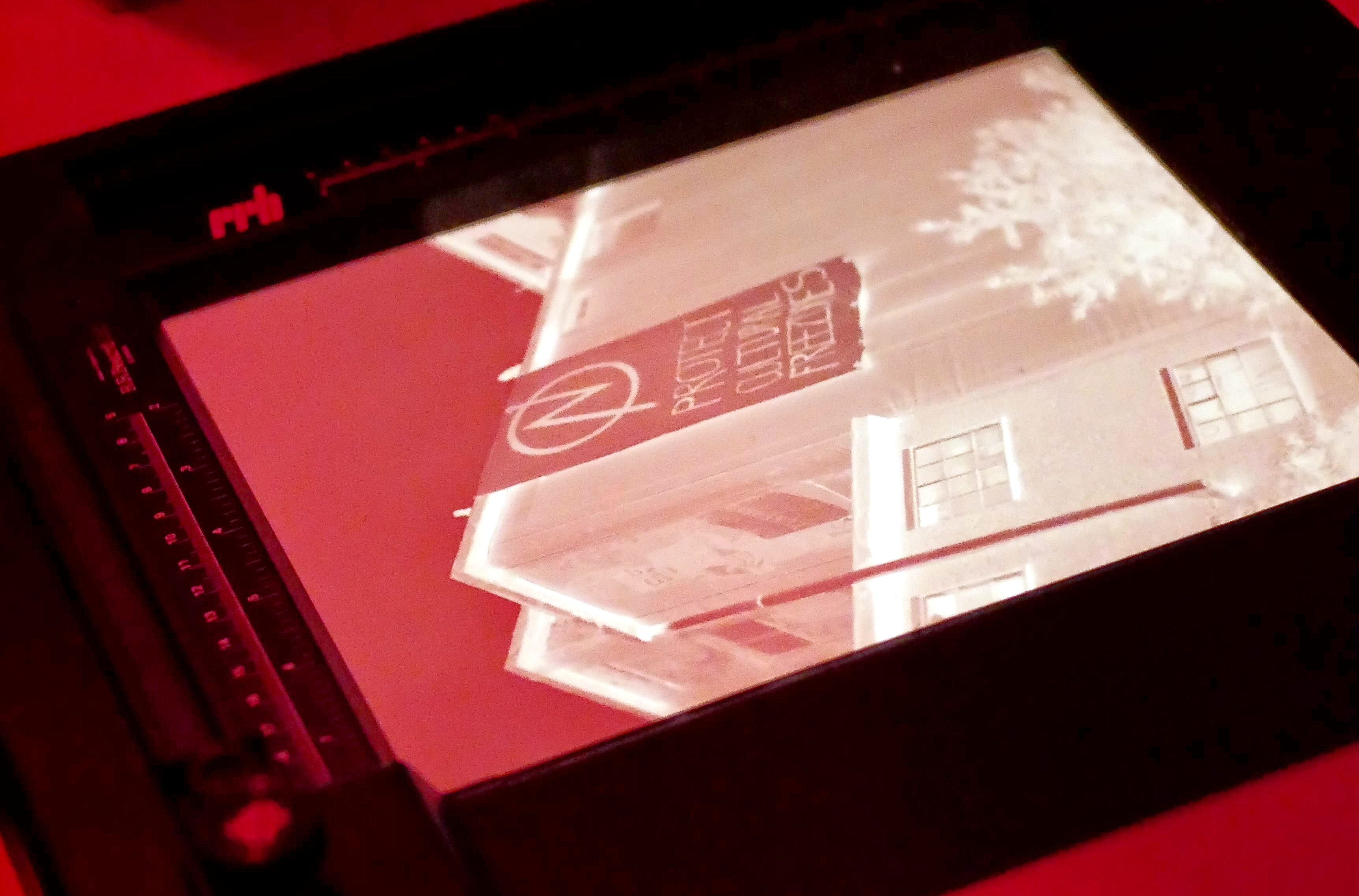 Foto-expositie: First Press