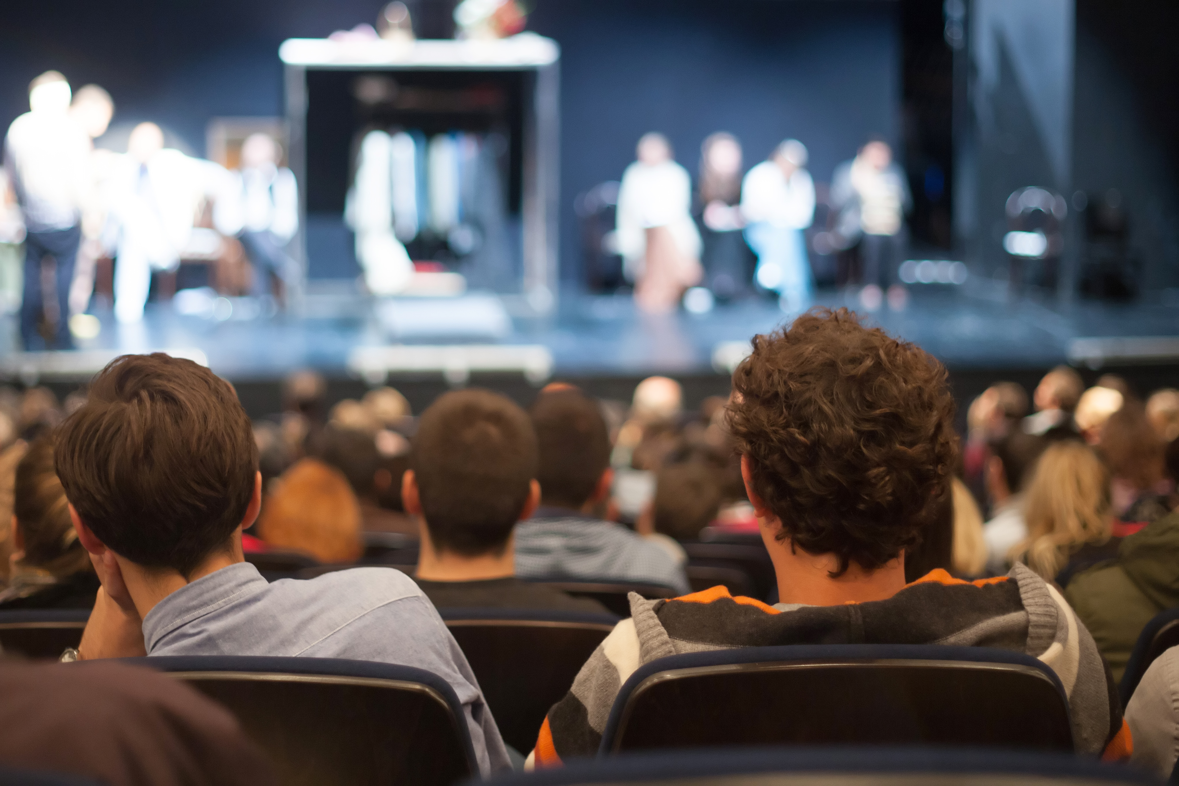 Double bill: De Bunker / Trans-Collectief Op Blote Voeten
