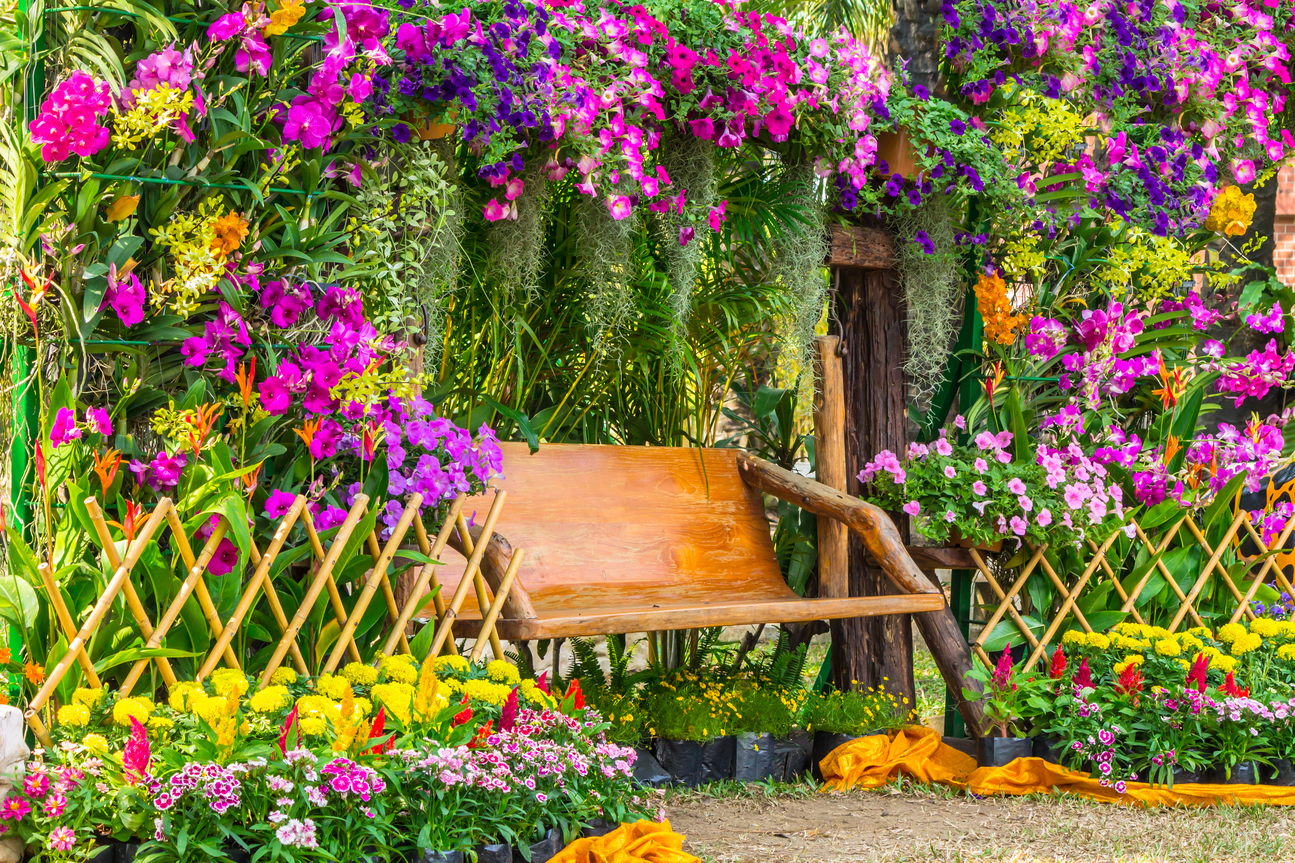 Le Jardin de Pauline