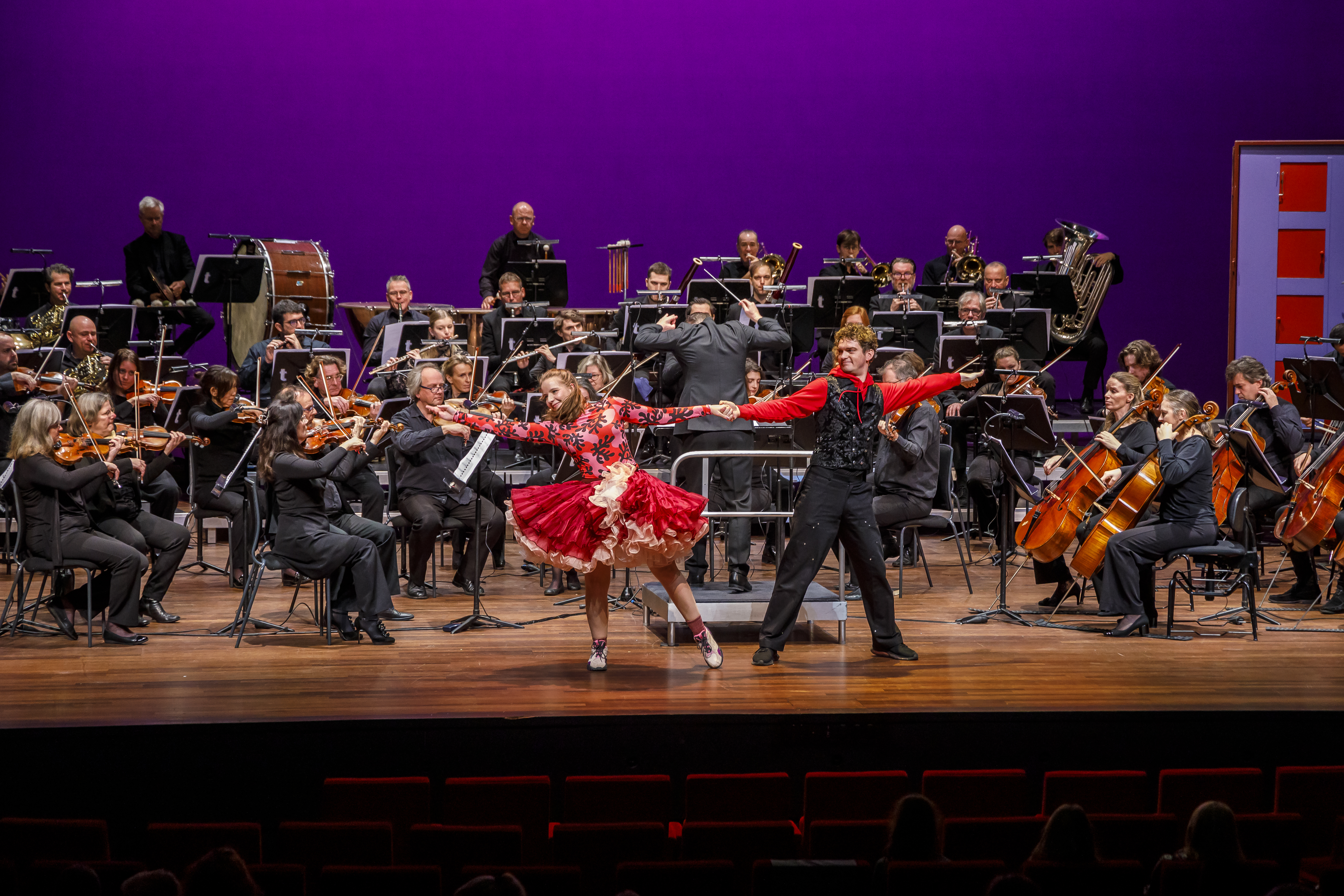 Familieconcert Romeo & Julia