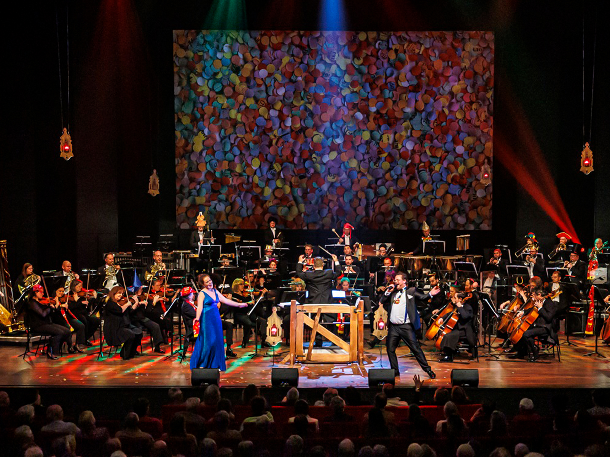 Philzuid - Vastelaovendconcert Heerlen