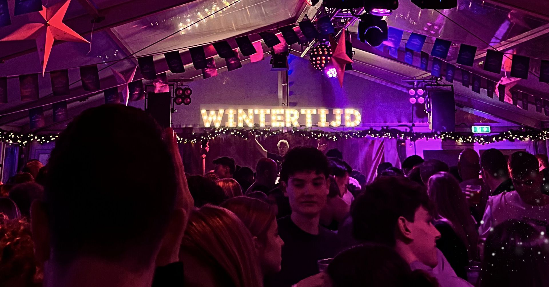 Flügel Aprés Ski Party - Wintertijd Heerlen