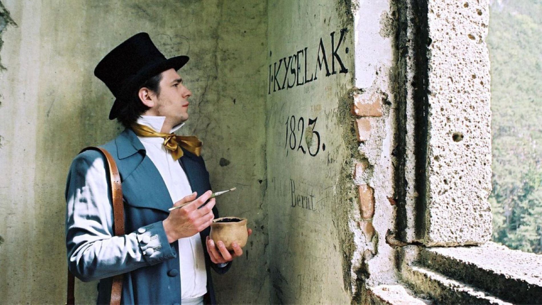 DMFFxSCHUNCK: bergen en graffiti